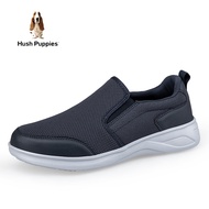Hush_Puppies shoes mens Flat shoes men shoes sports shoes men sneakers loafer men slip on shoes - 37