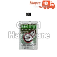 ORIGINAL ABATE 1.1G ABATE AEDES MOSQUITO LARVAE KILLER 1.1G BASF