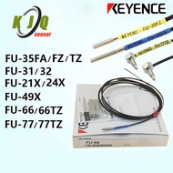 KEYENCE fiber optic sensor FU-35FA FU-35FZ FU-66 FU-6F FU-25 FU-7F FU-35TZ FU-66TZ FU-67TZ FU-77TZ p