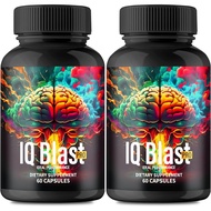 Kapsul IQ Blast Pro, Ulasan IQ Blast Pro Pil Suplemen untuk Sokongan Kesihatan Otak - Kekuatan Maksi