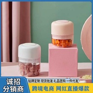 Portable Garlic Crusher Electric Garlic Press Garlic Crusher Garlic Crusher Garlic Crusher Cut Mince