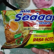 mie sedap 1 dus