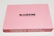 BLACKPINK summer diary in hawaii BLACK PINK CD VCD