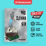 The Djinn's Gin - Paperback - English - 9781960093783