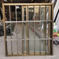 Tingkap aloi aluminium, tingkap gelongsor, tingkap anti-kecurian, tingkap kaca aloi aluminium, tingk