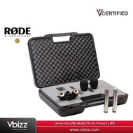 RODE NT5 MATCHED PAIR Cardioid Studio Condenser Microphones