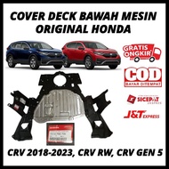 MESIN Lower Deck Cover for Crv TURBO 2018 2019 2020 2021 2022 2023 Crv Gen 5 Engine