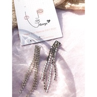 E21 | Dinner diamond earrings✨