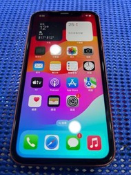 APPLE iPhone XR 64G 6.1吋 橘色 蘋果 手機 台東