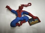 蜘蛛人公仔吊飾/背包掛鉤(SPIDER-MAN有標籤，增添了原廠收藏價值)