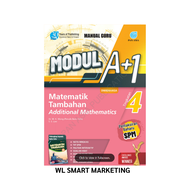 Buku Latihan: MODUL A+1 KSSM 2022 TINGKATAN 4