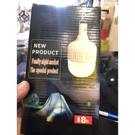 USB LITHIUM BATTERY BULB