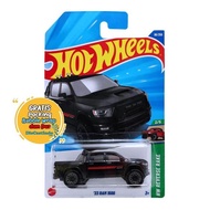 Hot Wheels HotWheels Lot D 2025 23 RAM 1500 Black