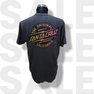 Santa Cruz Skateboard Tshirt