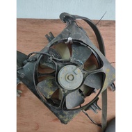FAN RADIATOR HI SPEED