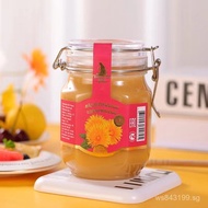 bottle g Honey Russian Imported Honey/Honey Catcher1000Dandelion Bear Honey Wholesale TPGQ
