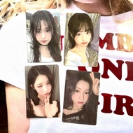 Asa Photocard babymonster Album 1st Anniversary In Temple Cave Flash Card Ahyeon
