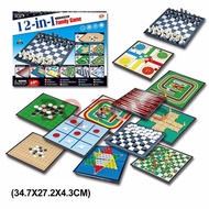 Toy Set Game Chess Board Magnetic112CHESS Large Combination Set ENGLISH Folding GAME 0CFN