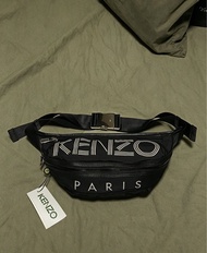 Kenzo 腰包 belt bag 袋
