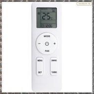 [L W H Y] Replace YAY1F1 A/C Remote Control for  YAY1F1 Air Conditioner Remote Control