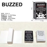 Welcome to Shop, Our Goods Are All Ready stock Like Can Order English BUZZED Card Game Ready stock✨2