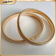 Metal Metal Shirt Accessory Adjustable Anti-slip Garter Long Sleeve Non-slip Design Sleeve Garter Fo