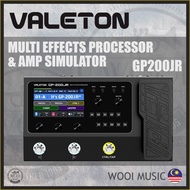 Valeton GP-200JR Guitar Multi Effects Processor & Amp Simulator GP200JR