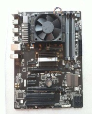CPU AMD FX-6350 +เมนบอร์ด Motherboard GIGABYTE GA-970A-DS3P-GA-78LMT AMD AM3+ FX / AM3 Phenom DDR3 สินค้าในไทย สวยๆส่งไว ส่งฟรี(ไม่มีกล่อง)
