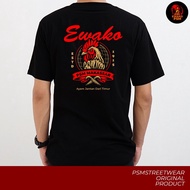 [PREMIUM] PSM Makassar Blackroos NW Edition T-Shirt PSM Makassar Shirt/ Not a PSM Jersey/