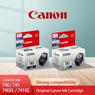 [Original] Canon ink Cartridge 740 740XL Black 741 741XL Color Ink Cartridge for Pixma MG2170 MG2270 MG3170 MG3270 MG3570 MG3670 MG4170 MG4270 MX377 MX397 MX437 MX457 MX477 MX517