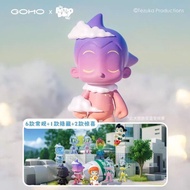 GOHO Astro Boy: Earth's Little Hero Awakening Series Blind Box Figurine Trendy Blind Box Premium Col
