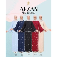 Shipping 24 jam AFWAN MINI KURUNG 🎀 𝓃𝑒𝓌 𝒶𝓇𝓇𝒾𝓋𝒶𝓁 🎀