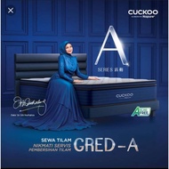 Cuckoo NAPURE LATEX FIRST QUALITY Mattress Terbaik Malaysia