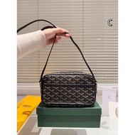 Goyard camera bag