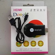 Anycast WiFi HDMI Dongle Miracast Dongle HDMI Anycast TV Display 4K 1080 Wireless Anycast Dongle