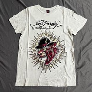 ed hardy 老虎 猛虎 潮流印花T恤 真品 正品 公司貨 非 Gucci Kenzo nbhd