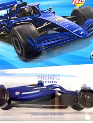 HOTWHEELS s Small Sports Car Model 25Jec Formula F1 Mercedes Red Bull Racing Williams Team