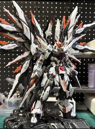 愛因塔天幕全噴塗成品nu高達設計配色