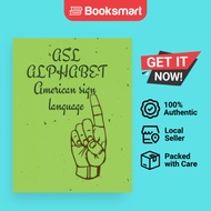 ASL Alphabet - Paperback - English - 9781905622528