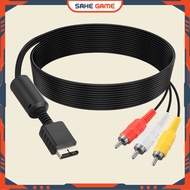 PS2 Game Console AV Cable PS2 AV Cable PS2 AV Cable PS1 Game Console AV Cable PS1 AV Cable PS1 AV Ca