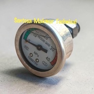 Pressure Gauge Ampere Meter Air Pressure Gauge For High Pressure Jet Cleaner