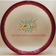 RANDOM BRAND Ounen/ BIGBULL/TAIKOM/ARMOUR/X- LIMIT alloy rim 1.2x17 / 1.4x17 per piece and per set