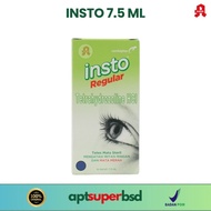 Insto tetes mata steril 7.5 ml | Insto Regular Tetrahydrozoline HCl
