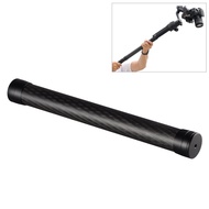 New arrival PULUZ Carbon Fiber Extension Monopod Pole Rod Extendable Stick for DJI/MOZA/Feiyu V2/Zhi