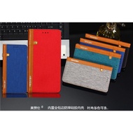 oppo reno twicolor flip wallet leather case casing cover magnet lock