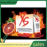 (Ready Stock) XS Ignite Blood Orange Fruit Drink Fat Burn