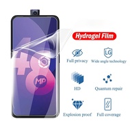 Hydrogel Film For OPPO F11 F9 F7 Youth R17 R9s Plus Find X2 Pro Screen Protector
