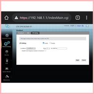 ♣ █ ✂ ♞,♘Huawei OCPE Capsule B2368-57 [Permanent Openline/Unlocked]