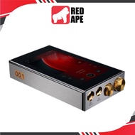 iBasso DX320Max Ti, Digital Audio Player: Titanium with 4.4mm & 3.5mm Outputs DAP (DX320 Max Ti)