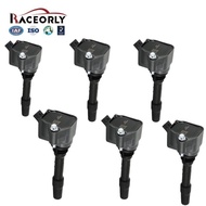 RACEORLY6x Ignition Coil For BMW 140i 440i 540i 740 X5 X7 F20 F30 3.0L B58